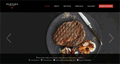 Desktop Screenshot of huntersdubai.com